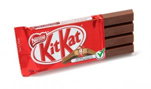 Breaking Point for KitKat?