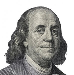 Franklin my dear, I don't give an (estate) plan
