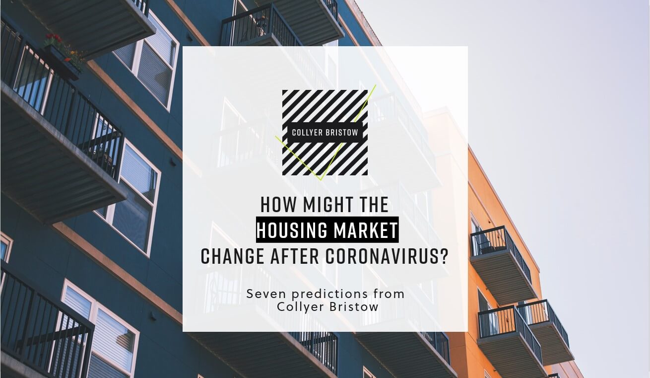 How will the housing market change post Covid-19? Seven predictions from CB (video)