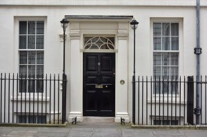 Eleven Downing Street
