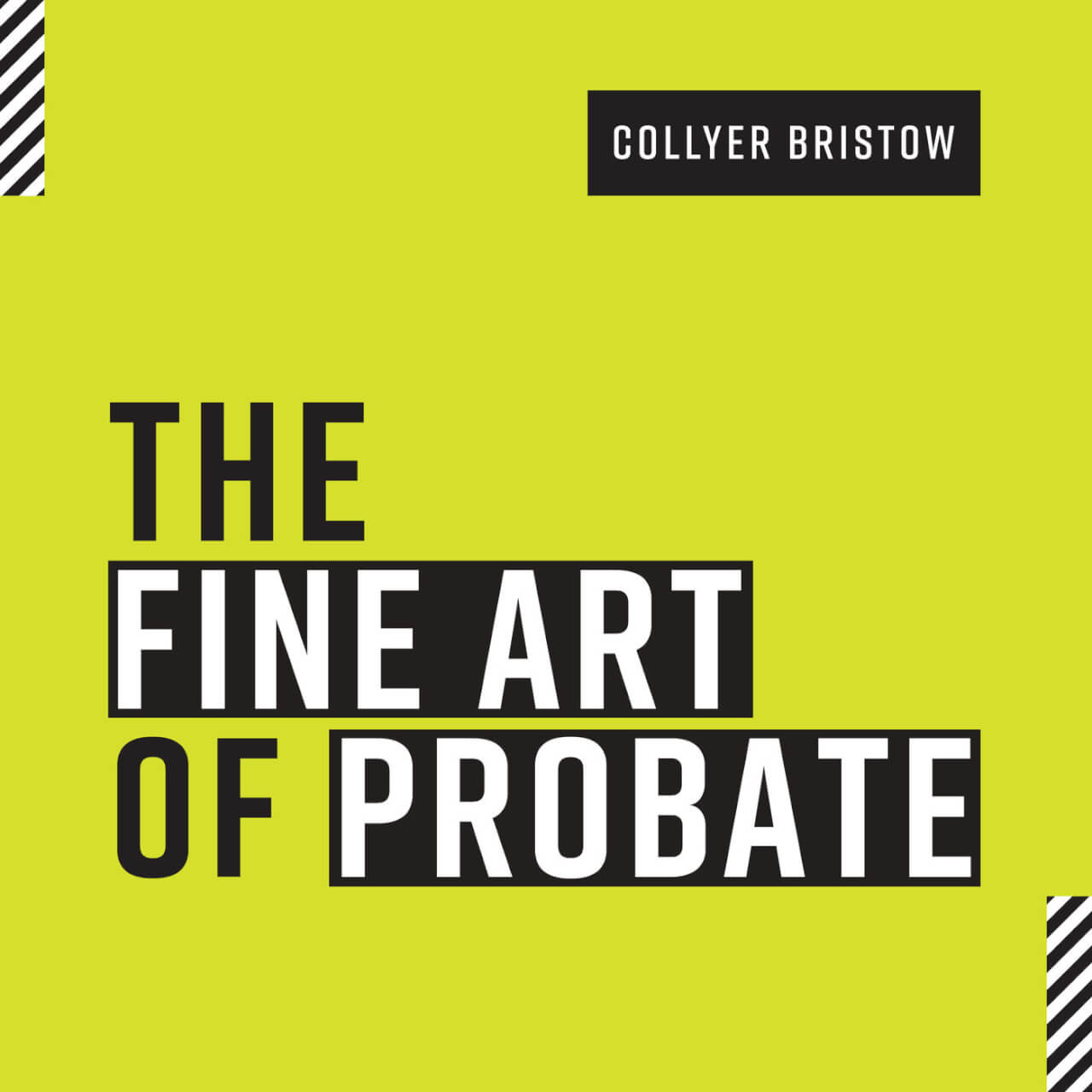 The Fine Art of Probate Podcast