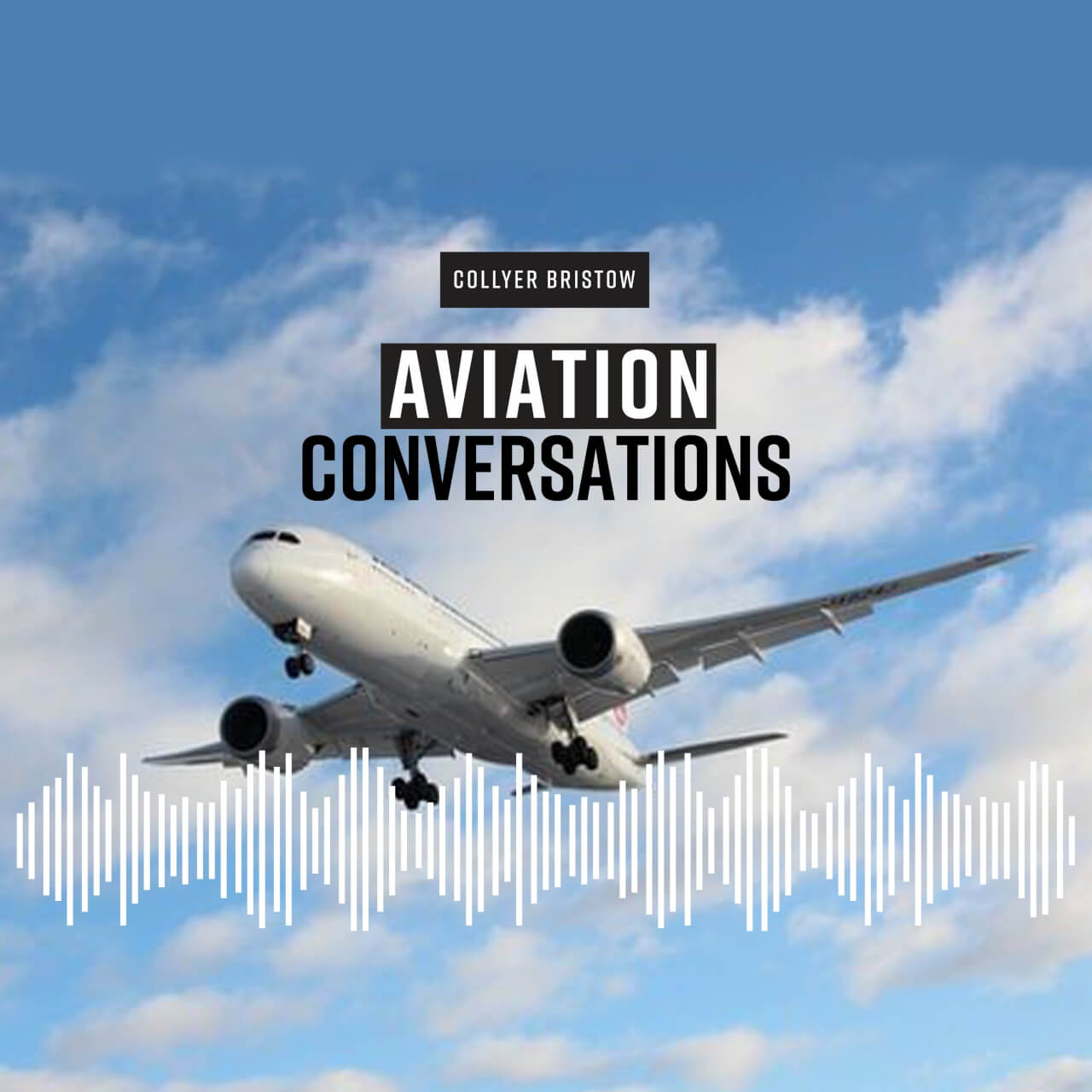 Aviation conversations flyer