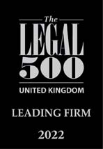 legal 500 2022 logo