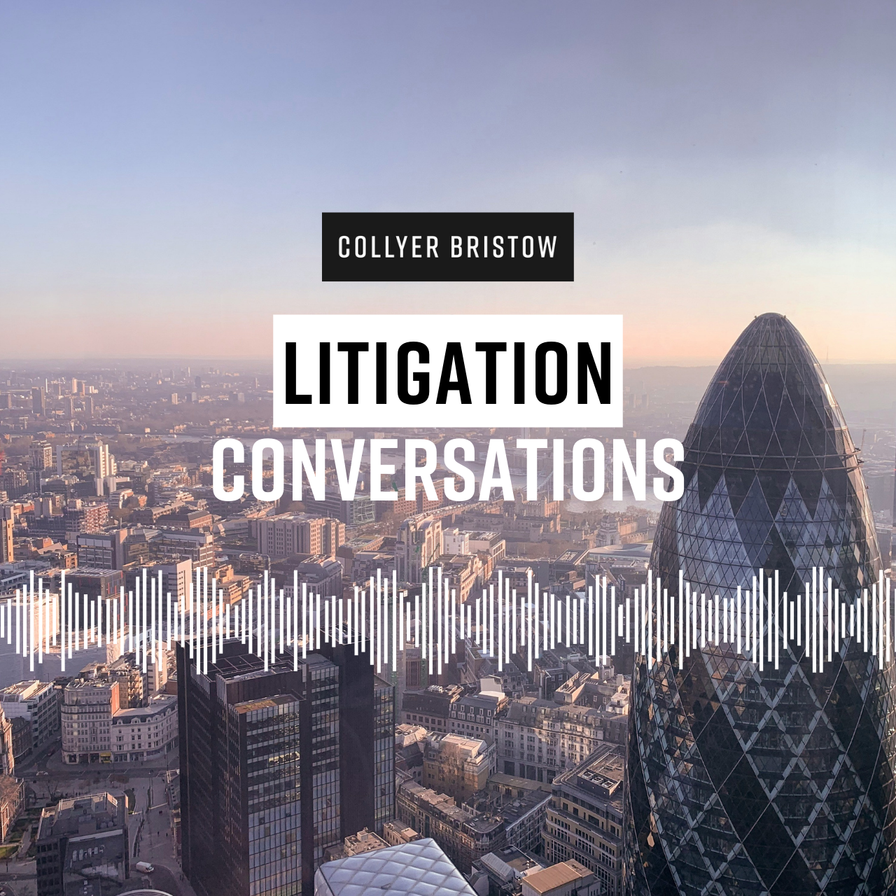 square visual for litigation conversations series