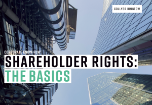 Corporate-know-how-guide-shareholder-rights-cover-visual