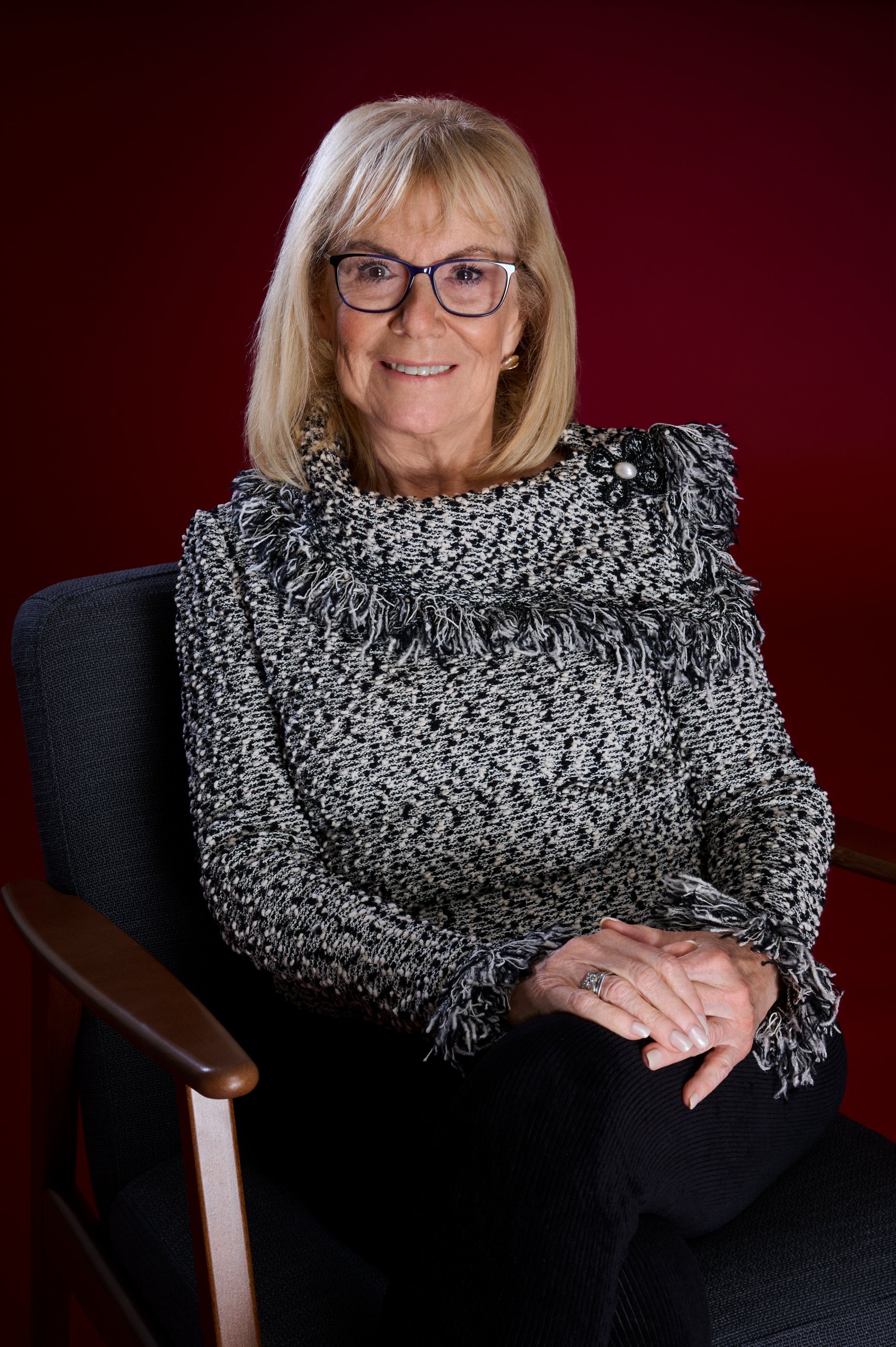 Charmaine Hast