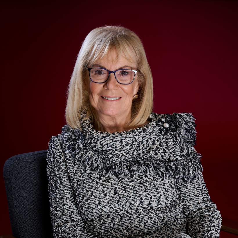 Charmaine Hast