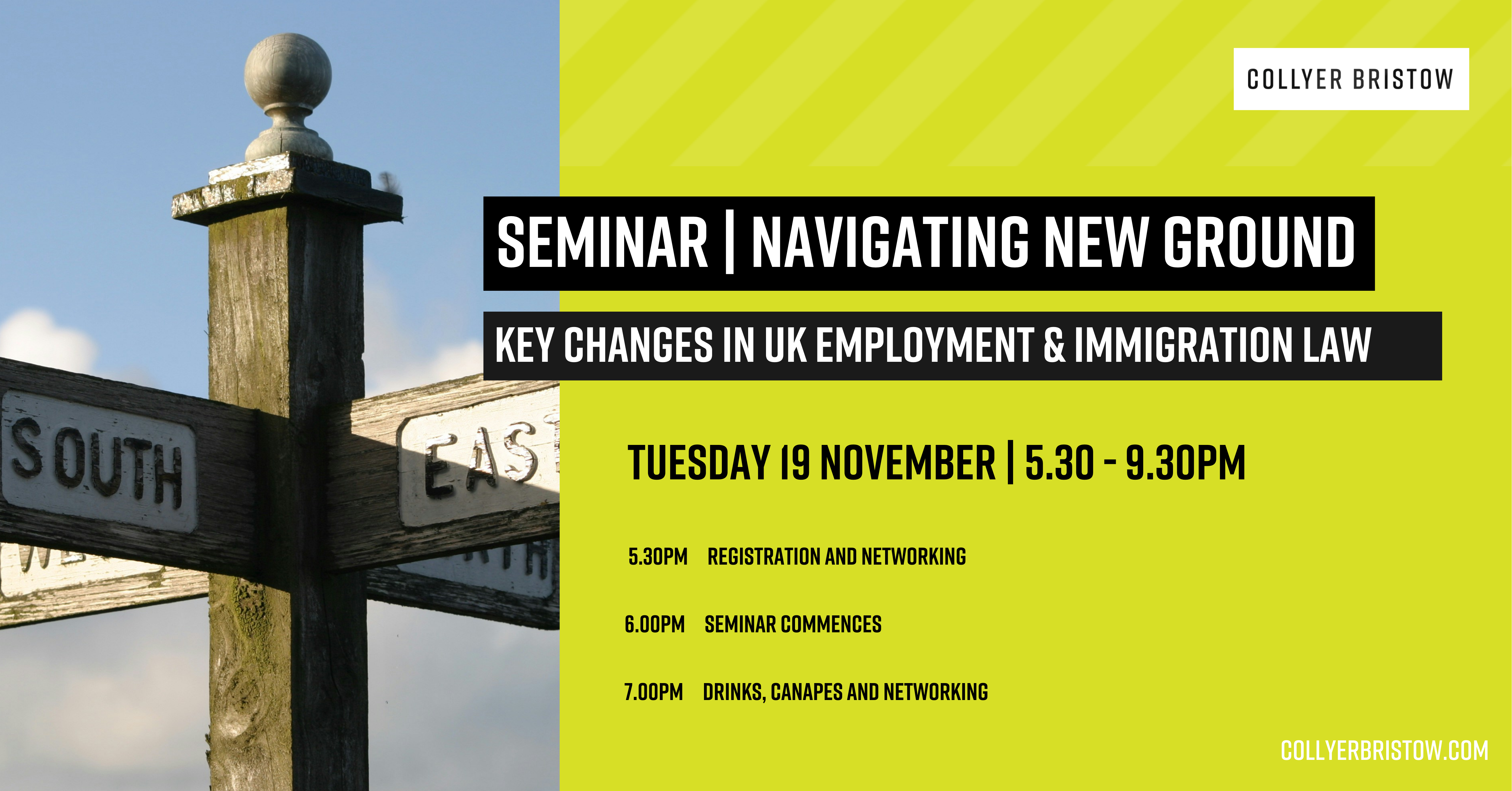 Navigating New Ground: Key Changes in UK Employment & Immigration Law