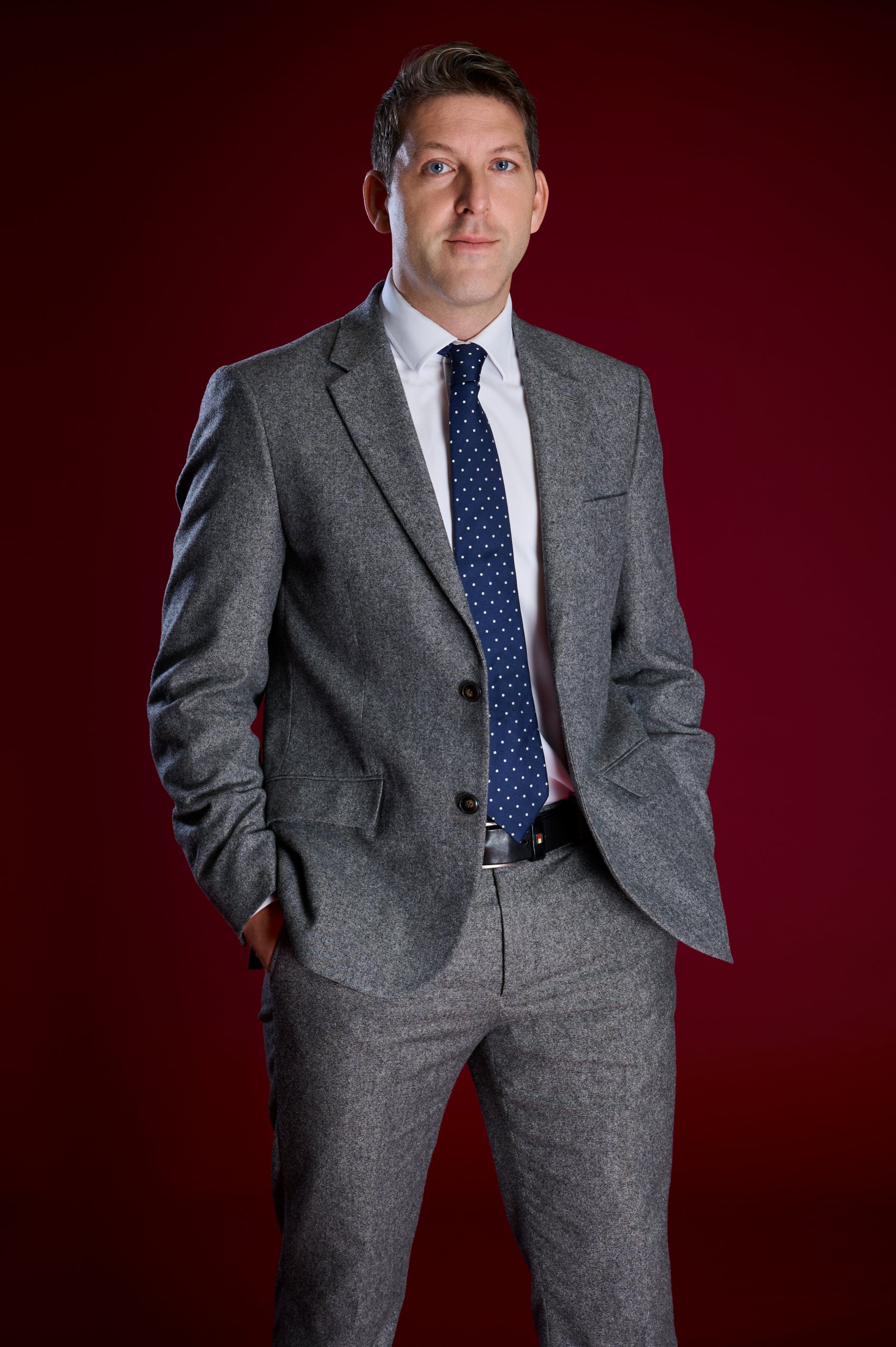 Nick Mann