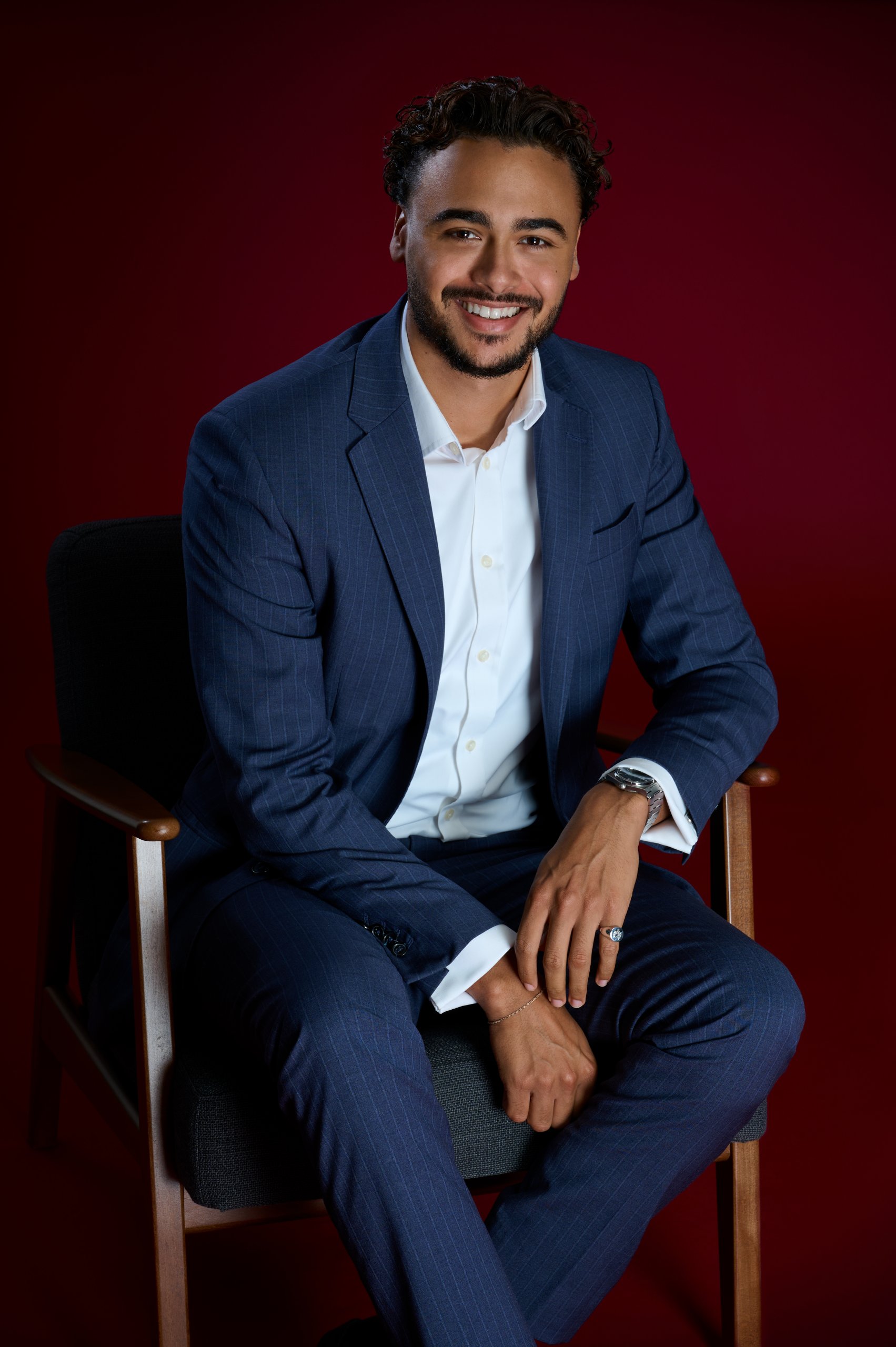 Jordan Gilbert-Heale